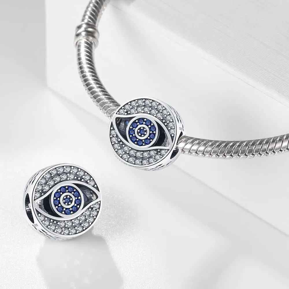 925 Sterling Silver Charms for Bracelets Necklaces 5A Cubic Zirconia Beads Charms Dangle Pendant,Jewelry Beads Gifts for Women