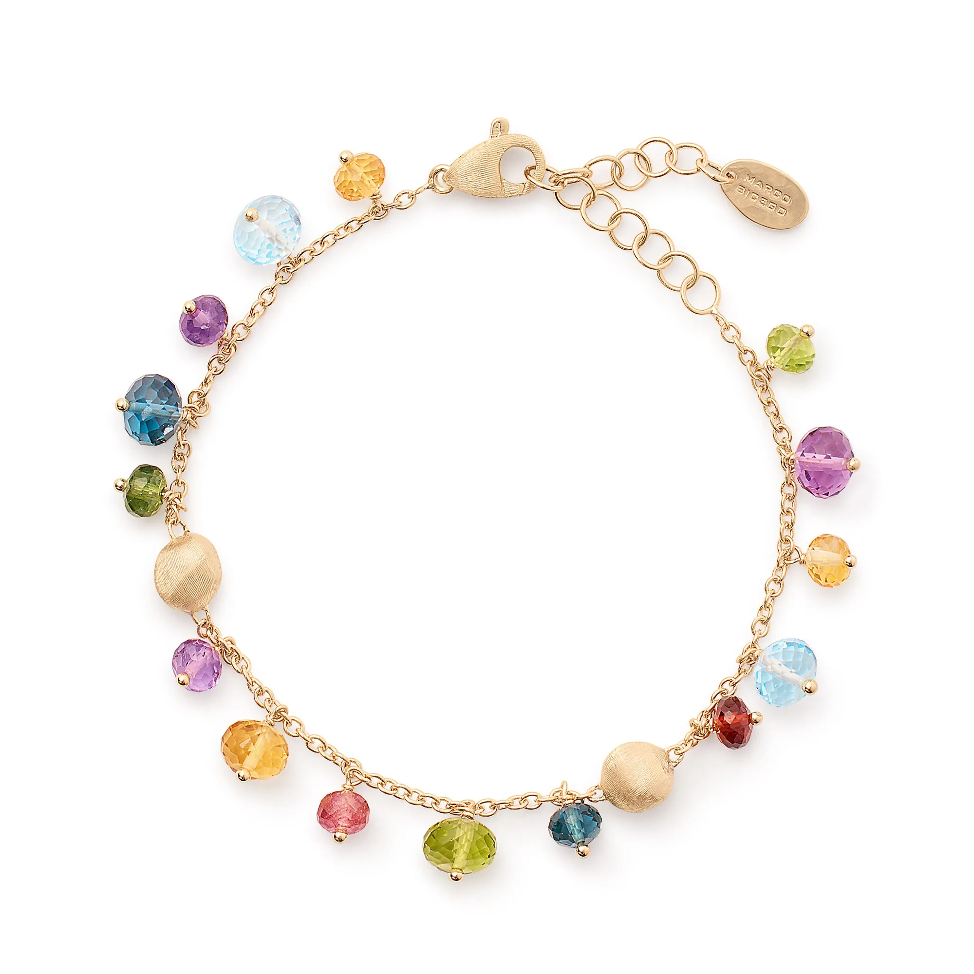 Africa Gemstone Bracelet