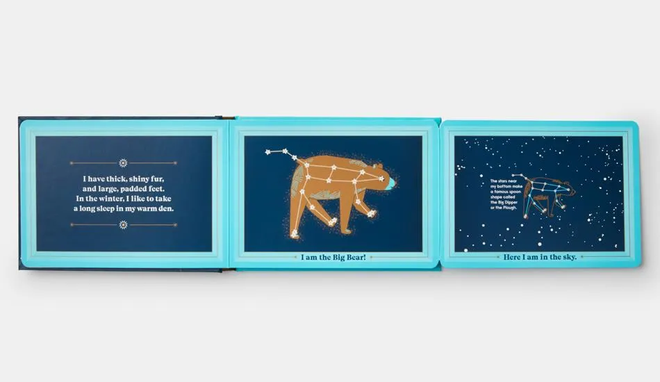 Animals in the Sky