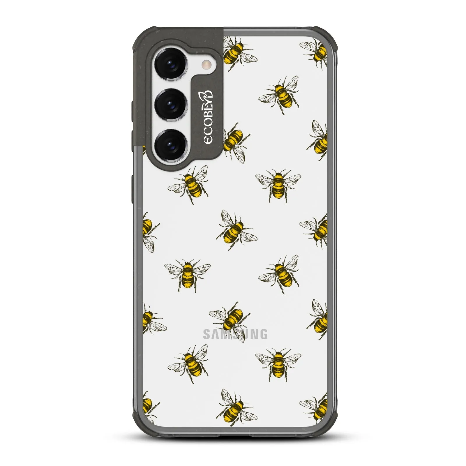 Bees - Laguna Collection Case for Samsung Galaxy S23