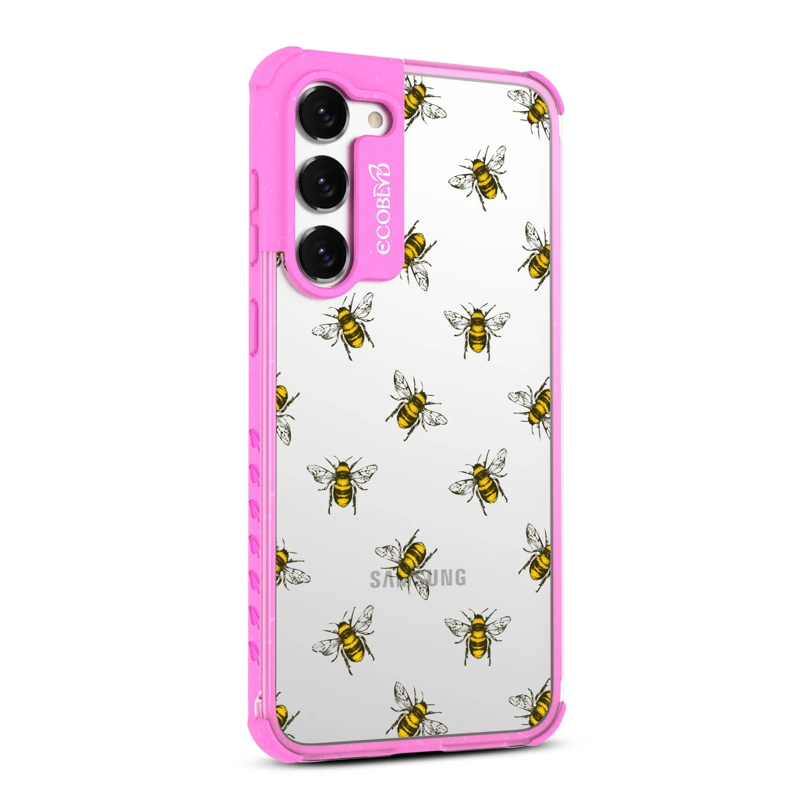 Bees - Laguna Collection Case for Samsung Galaxy S23