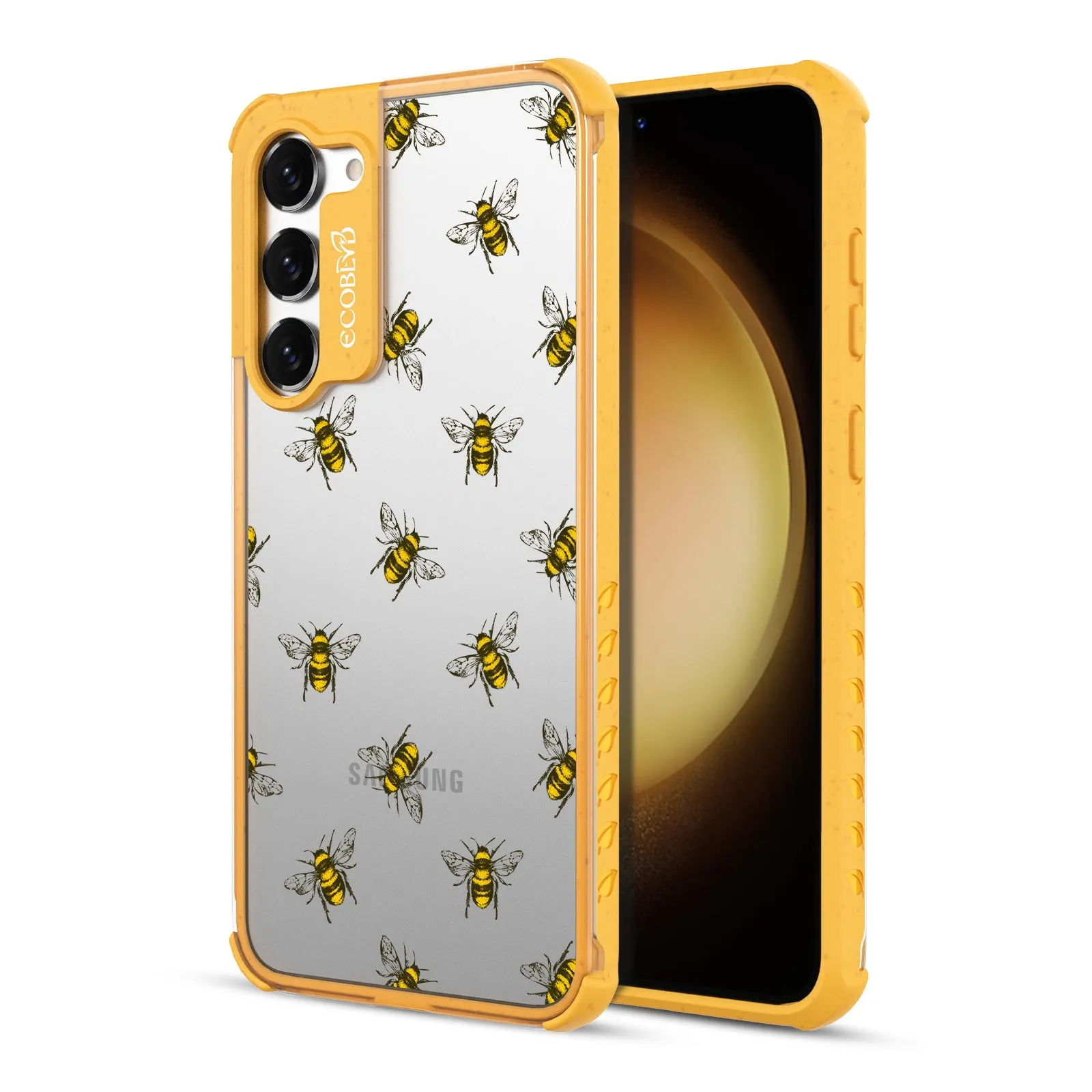 Bees - Laguna Collection Case for Samsung Galaxy S23