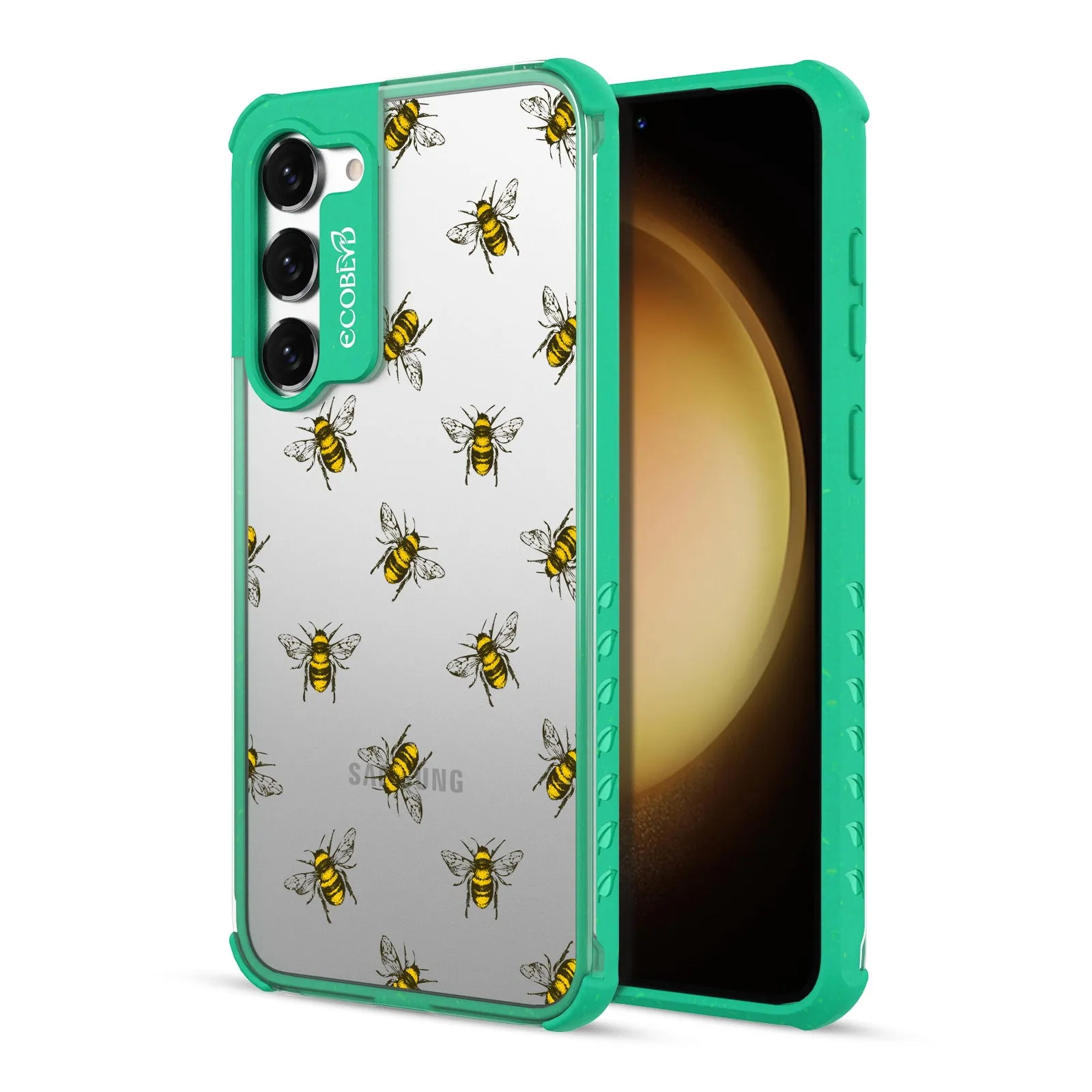 Bees - Laguna Collection Case for Samsung Galaxy S23
