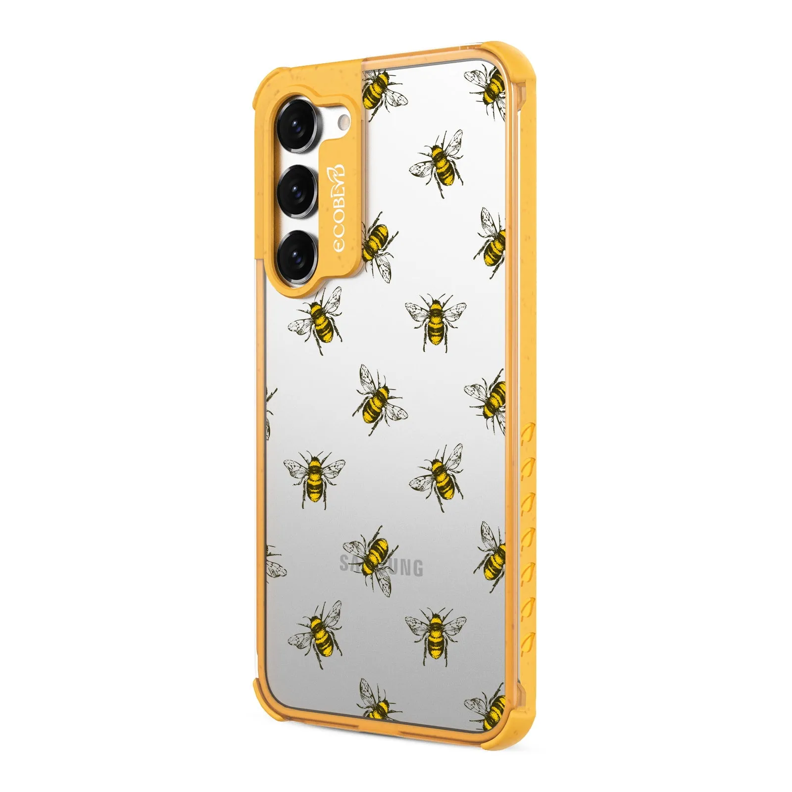 Bees - Laguna Collection Case for Samsung Galaxy S23