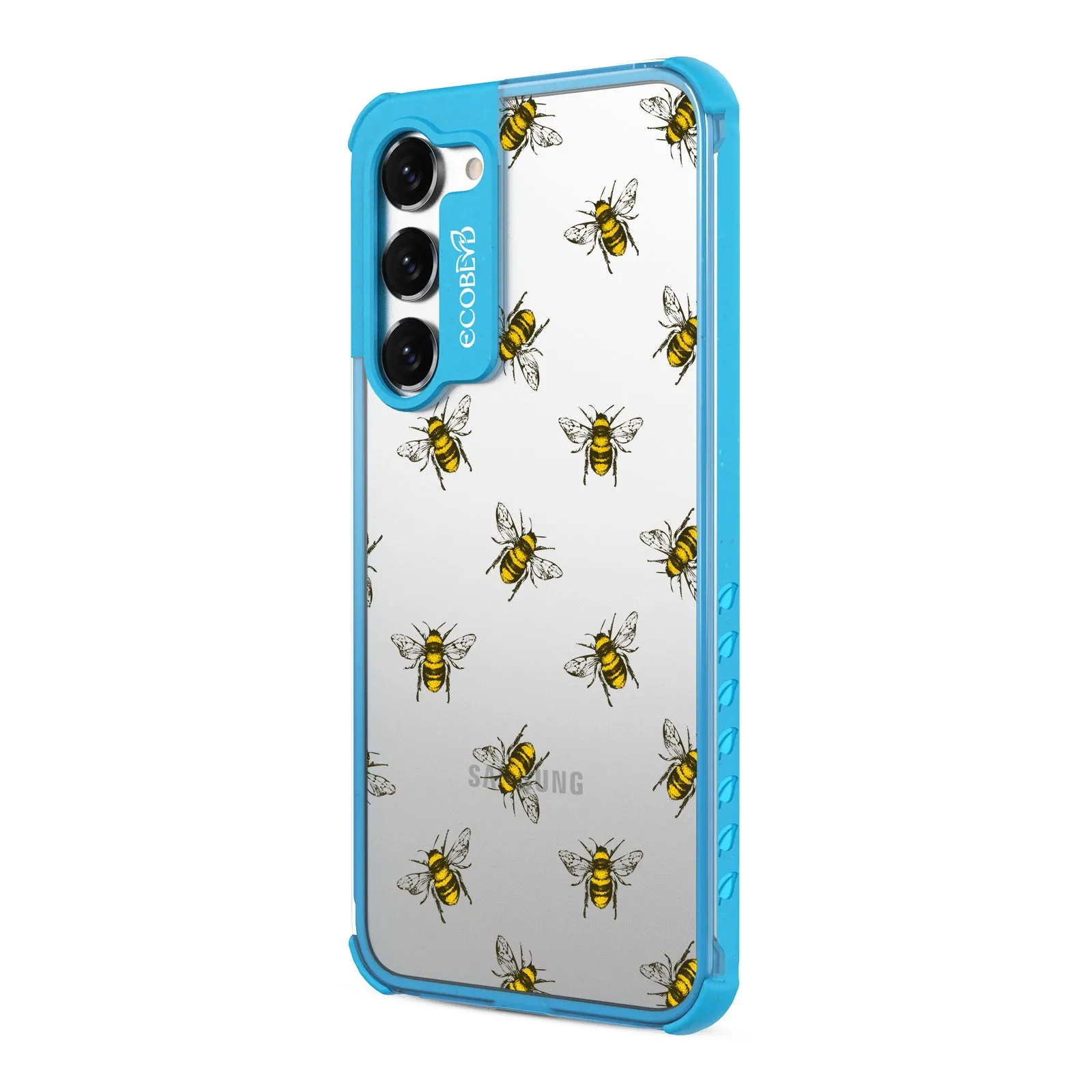 Bees - Laguna Collection Case for Samsung Galaxy S23
