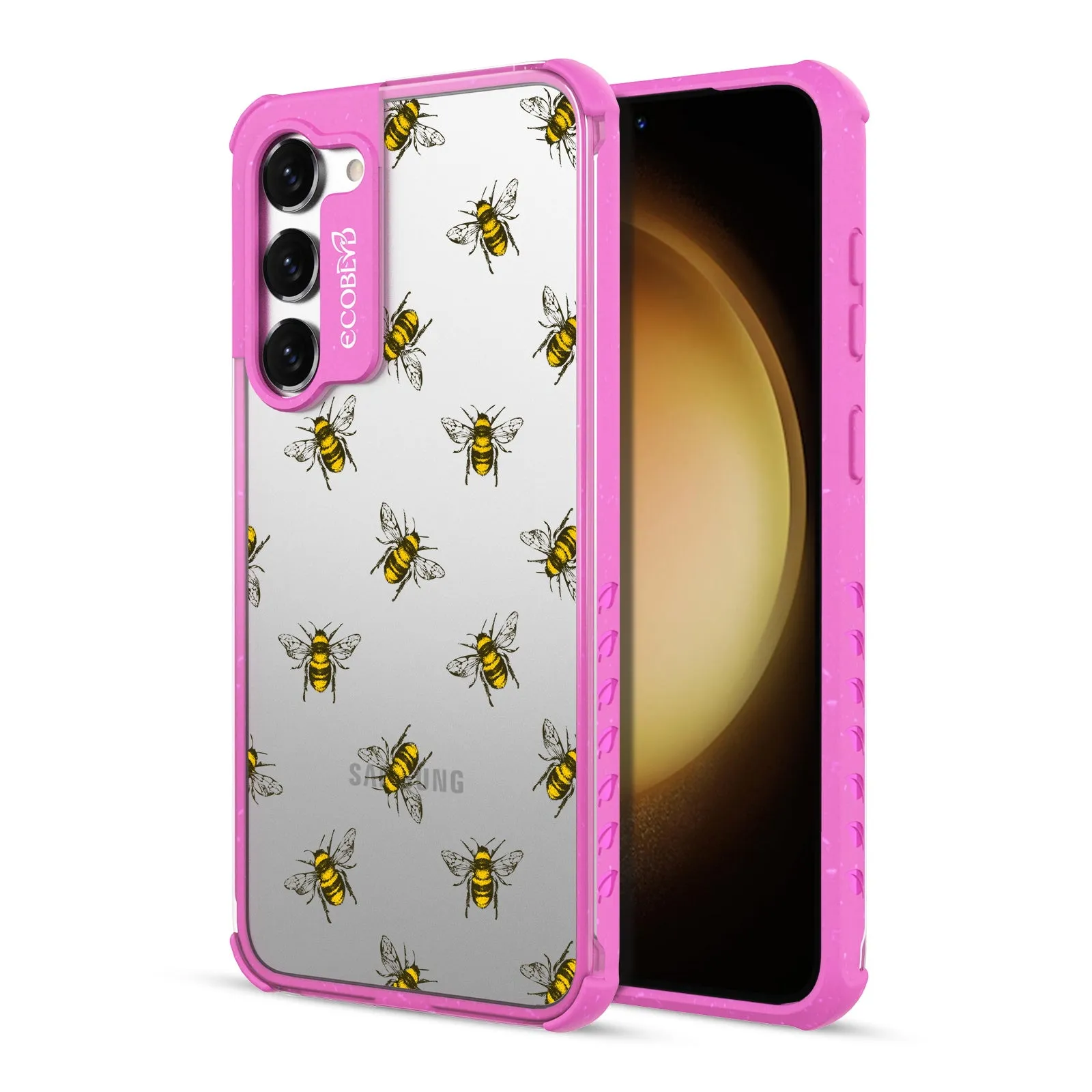Bees - Laguna Collection Case for Samsung Galaxy S23