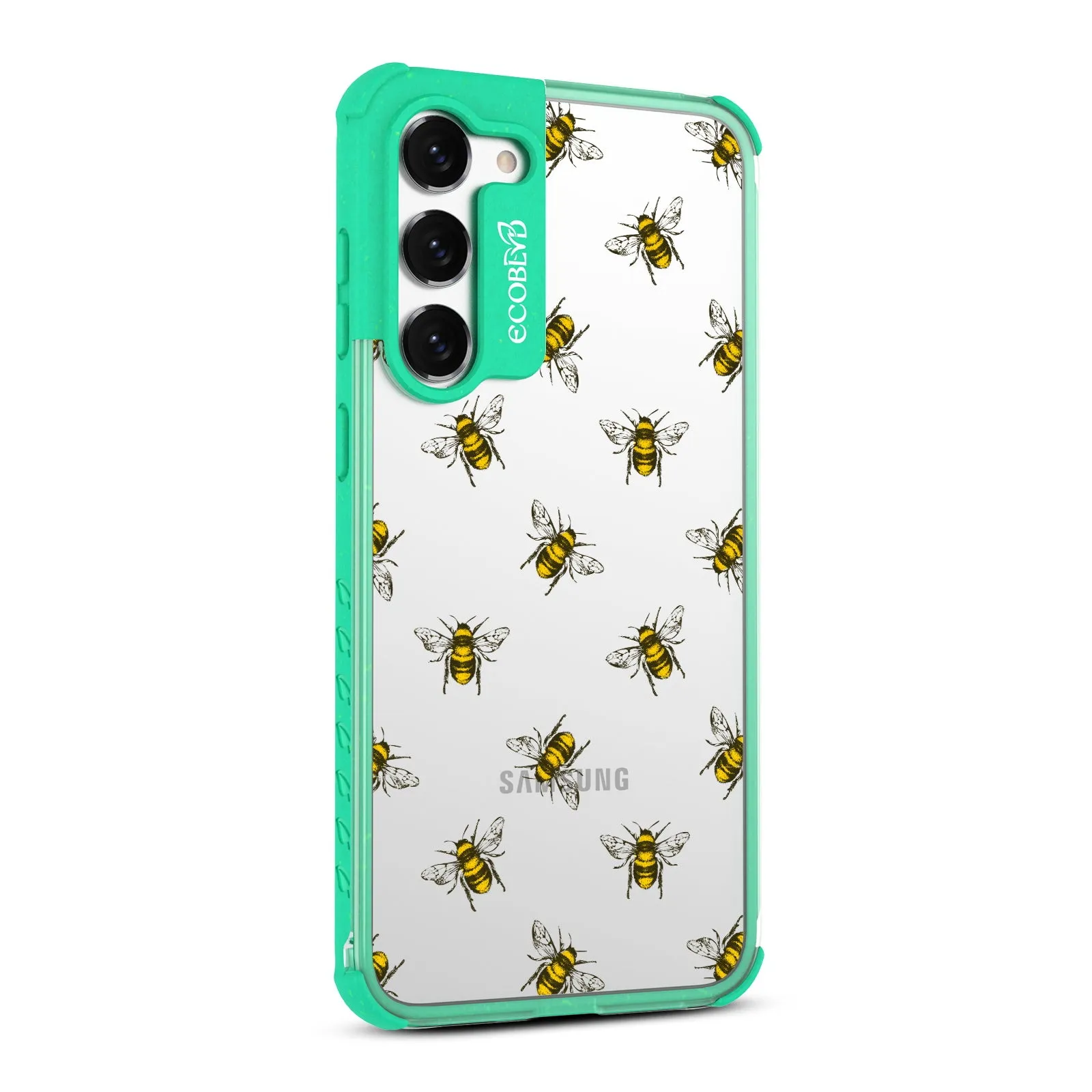 Bees - Laguna Collection Case for Samsung Galaxy S23