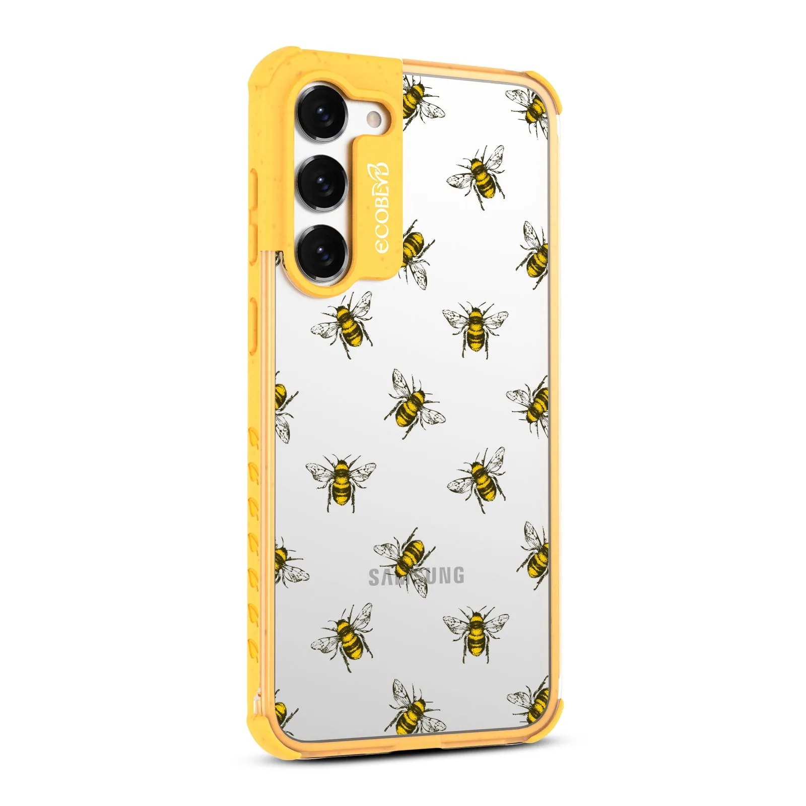 Bees - Laguna Collection Case for Samsung Galaxy S23