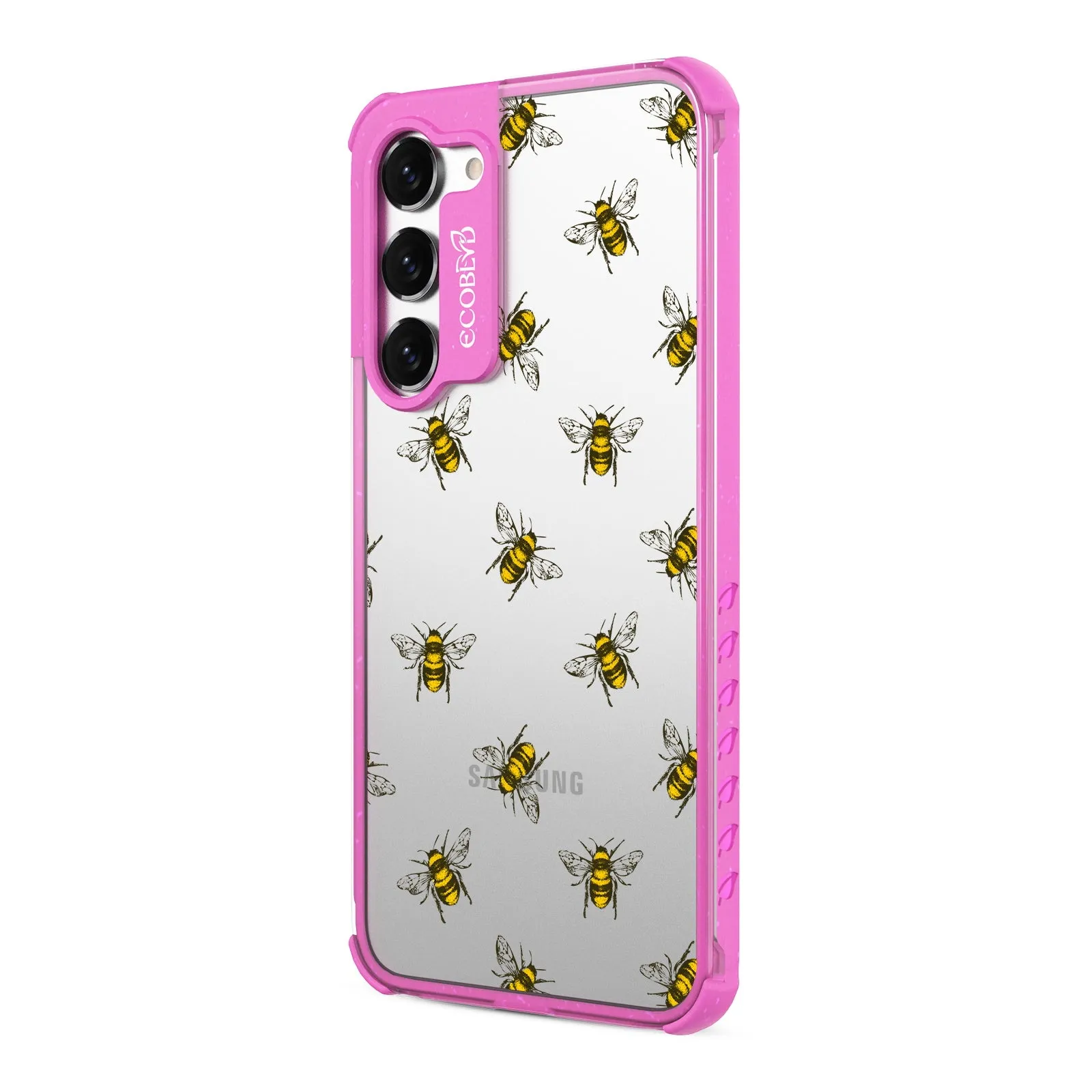 Bees - Laguna Collection Case for Samsung Galaxy S23