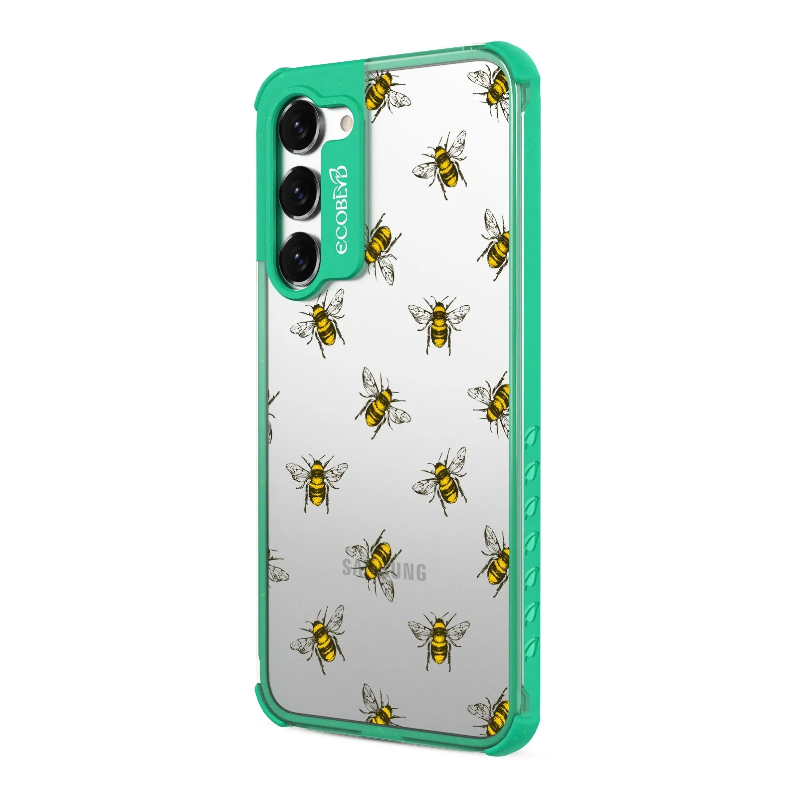 Bees - Laguna Collection Case for Samsung Galaxy S23