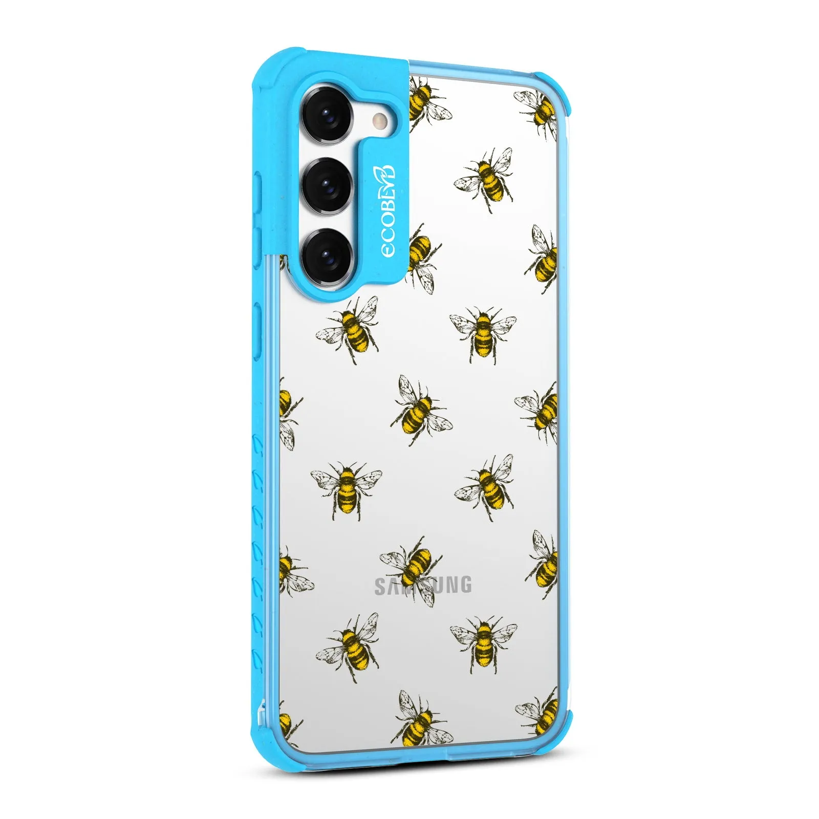 Bees - Laguna Collection Case for Samsung Galaxy S23