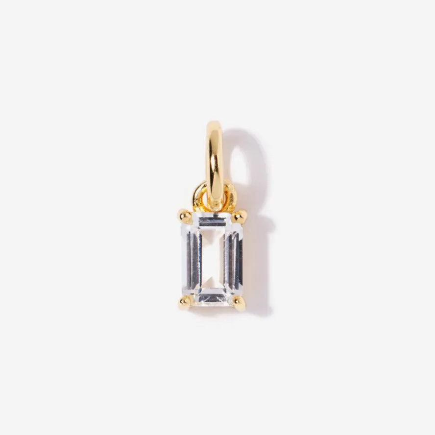 Birthstone Charms