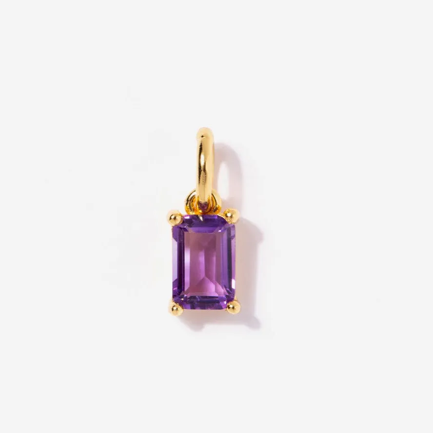 Birthstone Charms