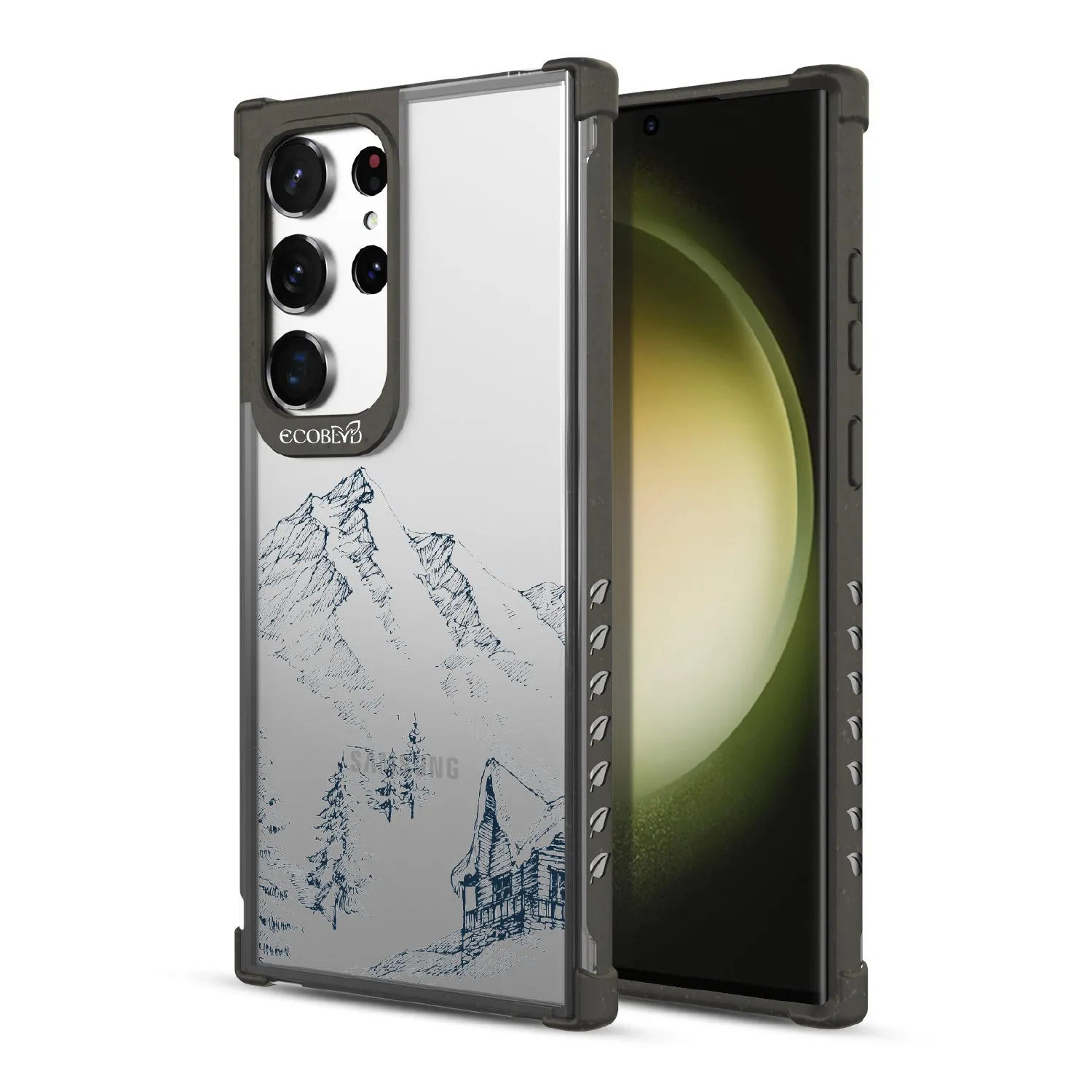 Cabin Retreat - Laguna Collection Case for Samsung Galaxy S23 Ultra
