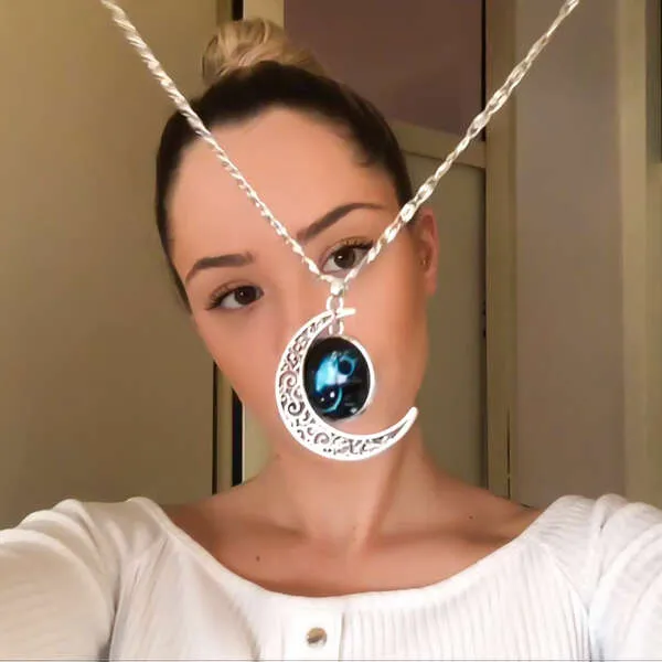 Celestial - A unique astro necklace