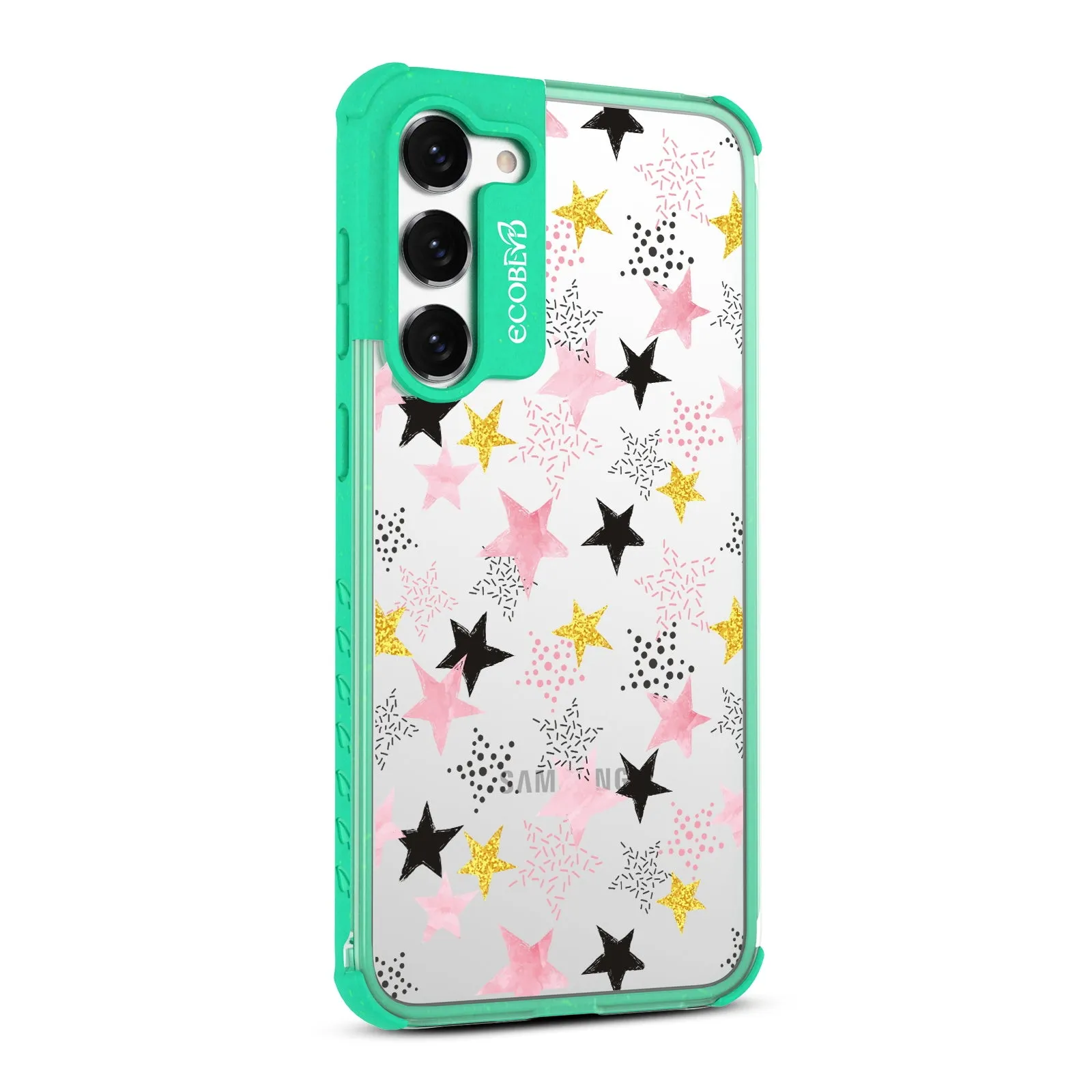 Champagne Supernova - Laguna Collection Case for Samsung Galaxy S23 Plus