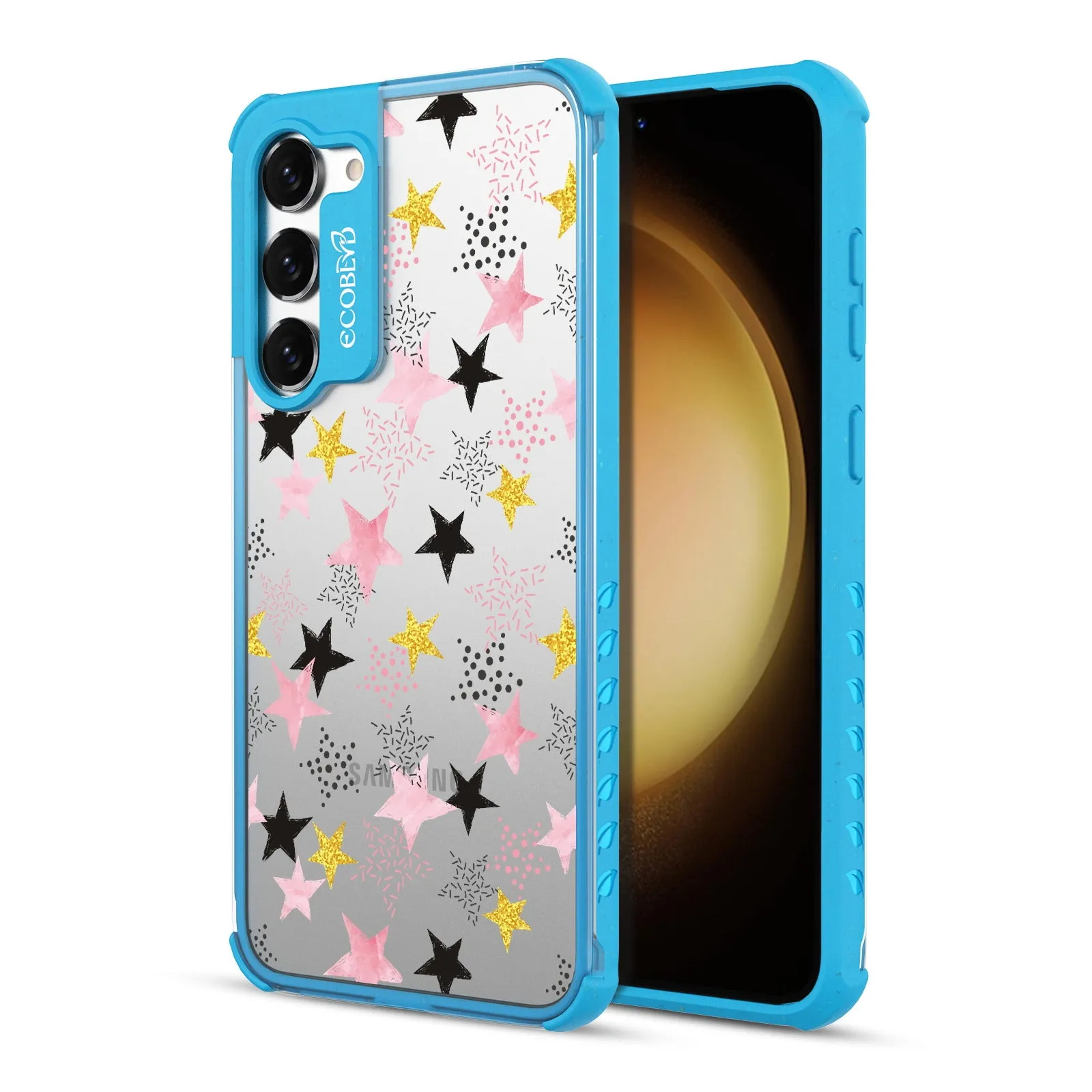 Champagne Supernova - Laguna Collection Case for Samsung Galaxy S23 Plus