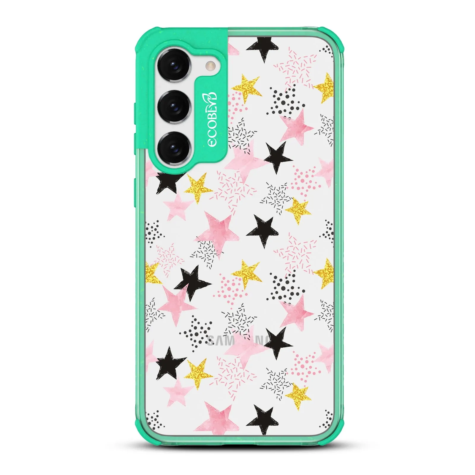 Champagne Supernova - Laguna Collection Case for Samsung Galaxy S23 Plus