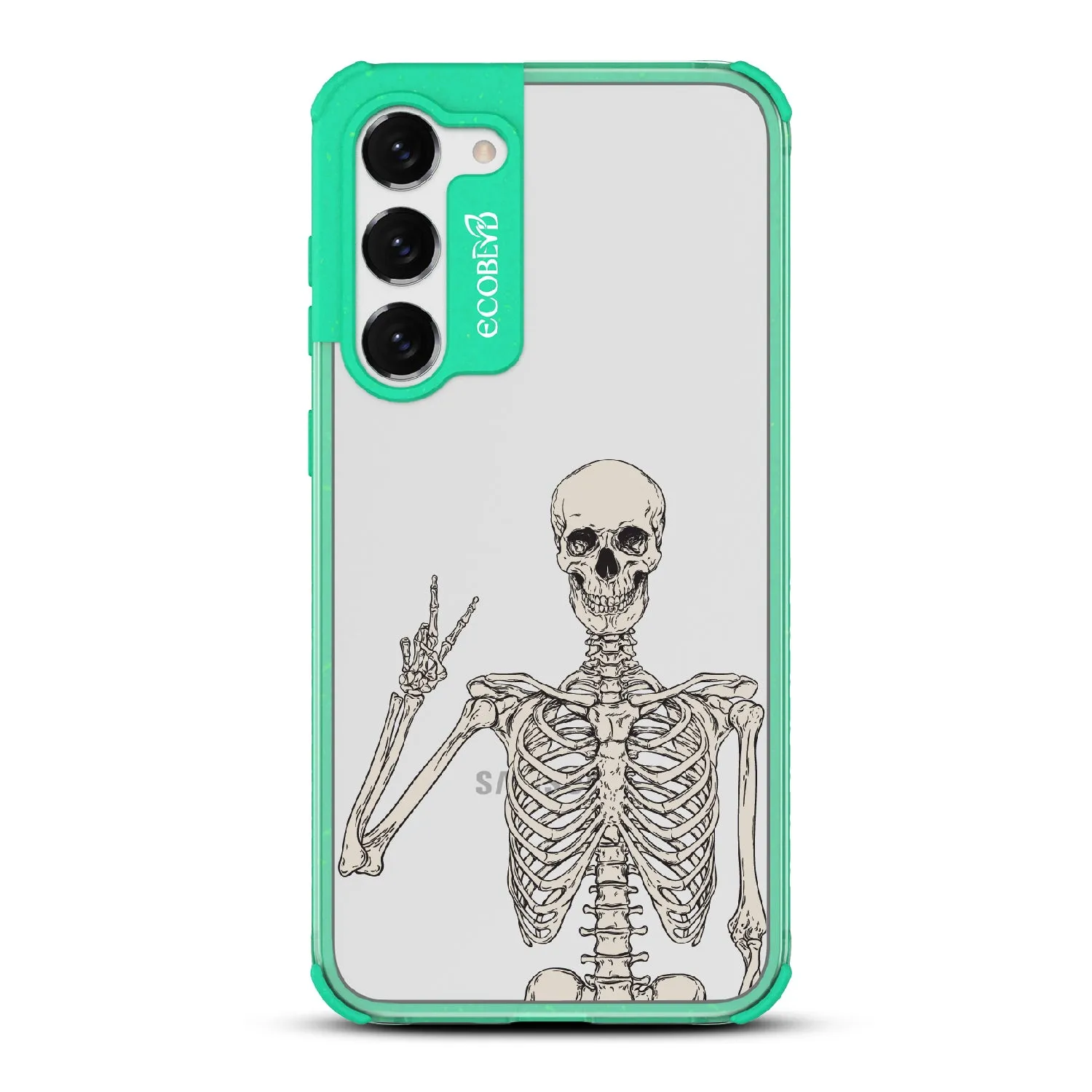 Creepin It Real - Laguna Collection Case for Samsung Galaxy S23 Plus