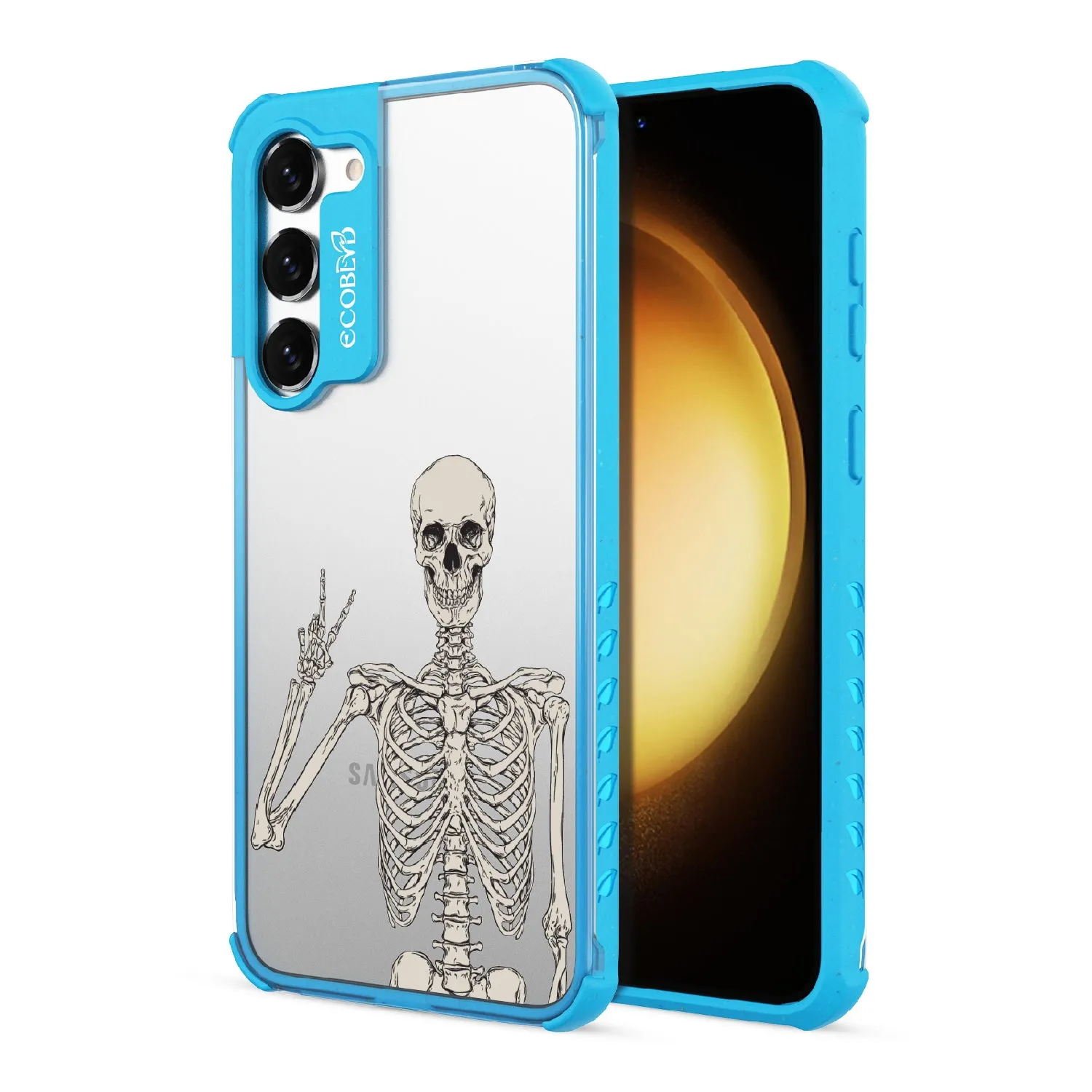 Creepin It Real - Laguna Collection Case for Samsung Galaxy S23 Plus