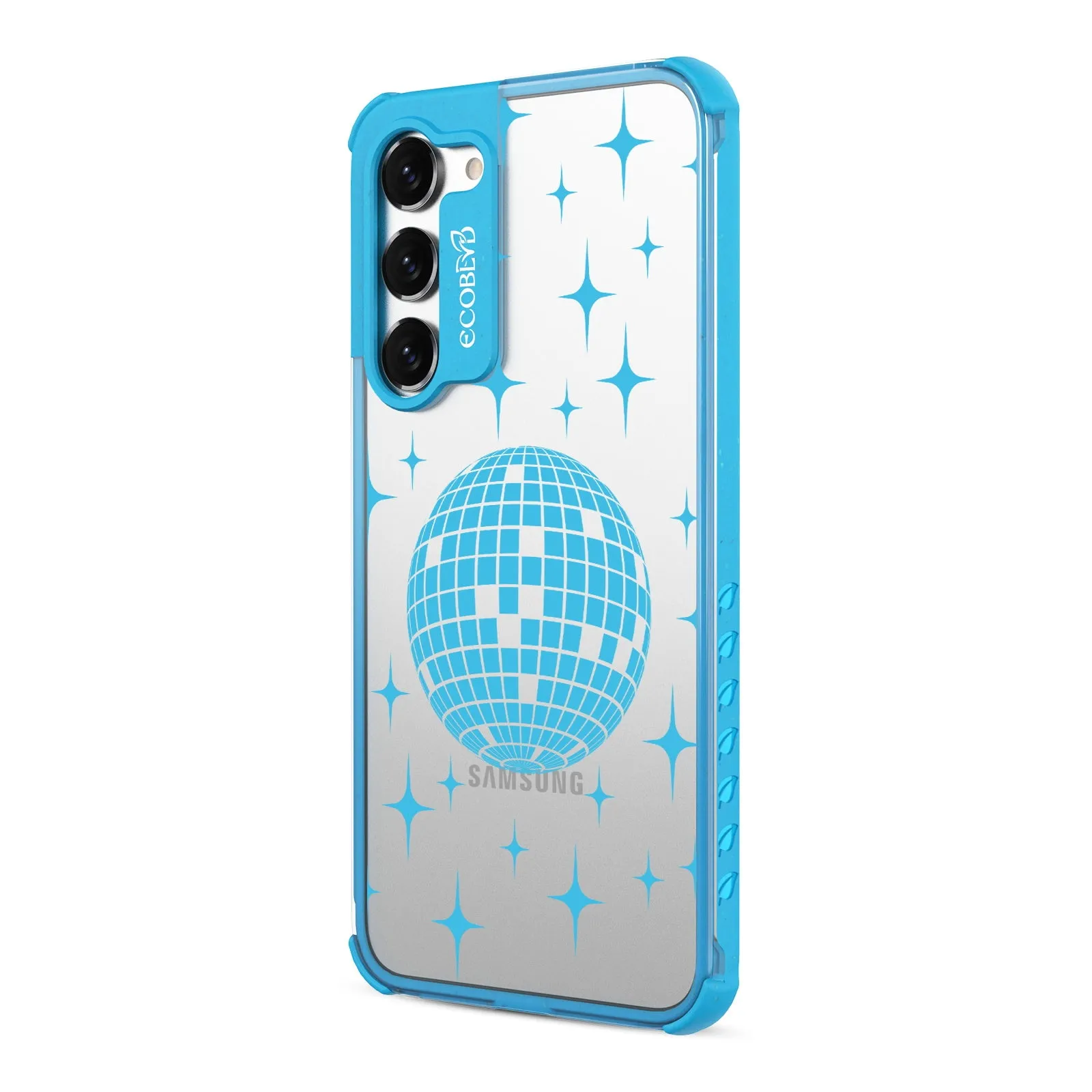 Disco with the Flow - Laguna Collection Case for Samsung Galaxy S23 Plus