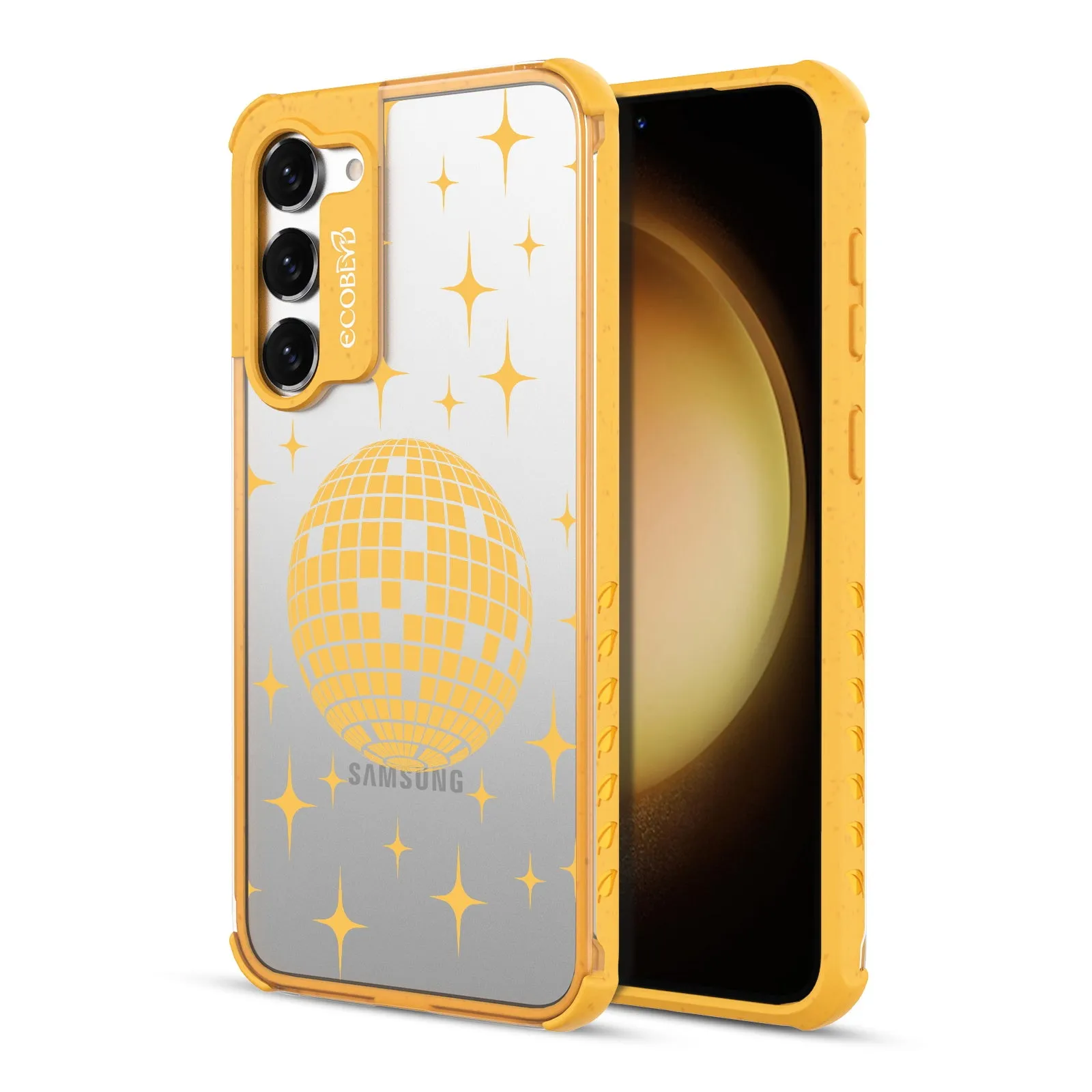 Disco with the Flow - Laguna Collection Case for Samsung Galaxy S23 Plus