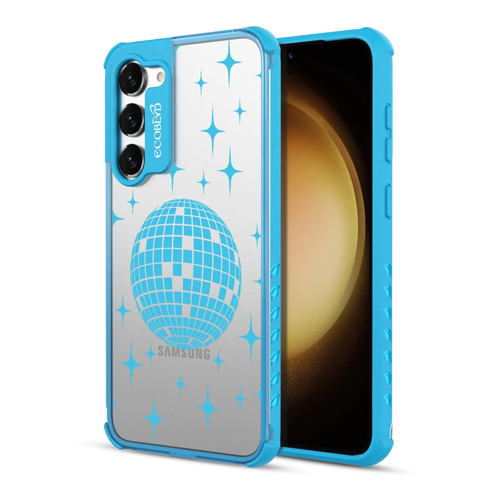 Disco with the Flow - Laguna Collection Case for Samsung Galaxy S23 Plus