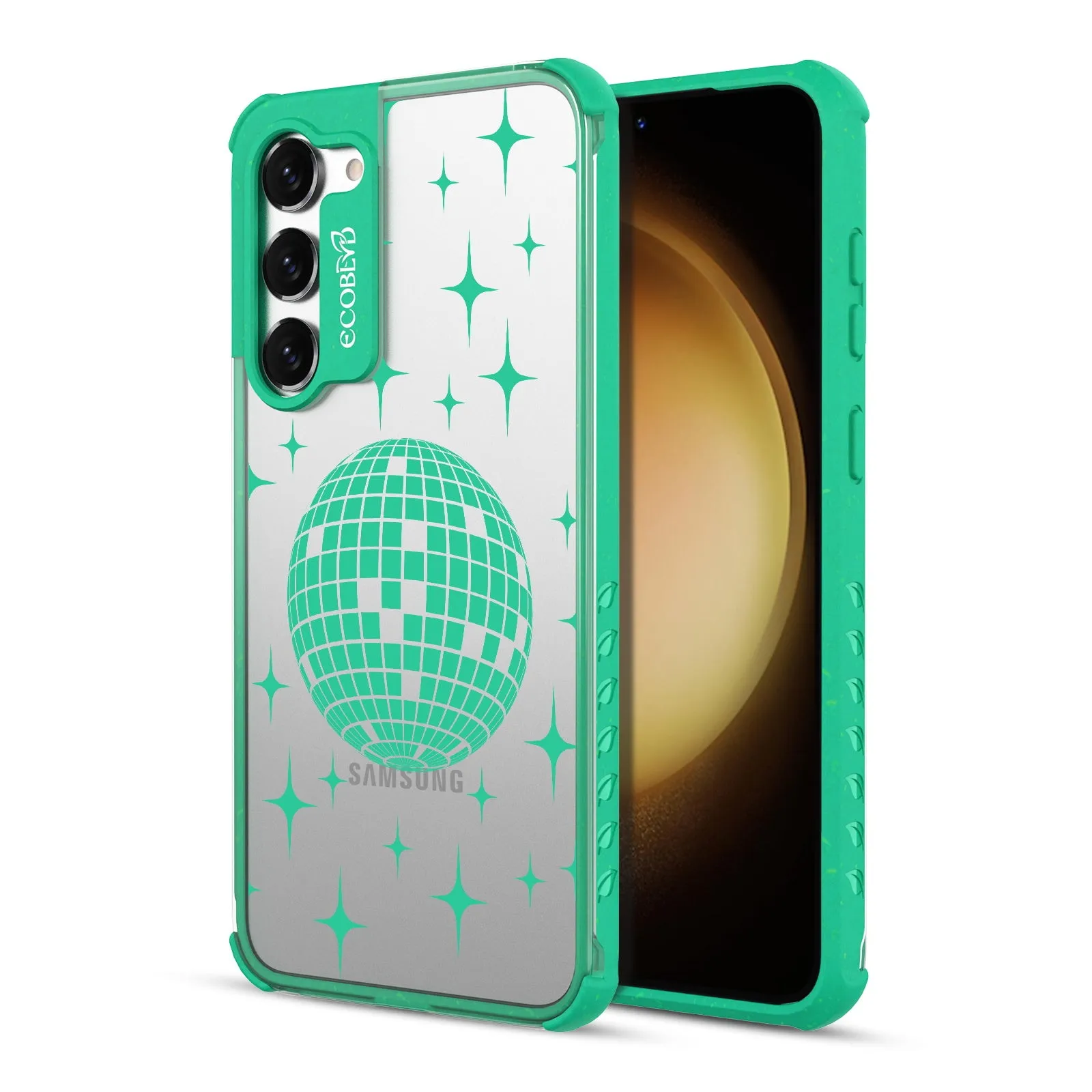 Disco with the Flow - Laguna Collection Case for Samsung Galaxy S23 Plus