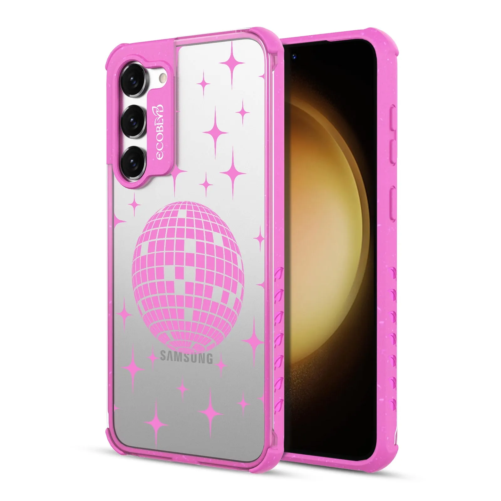Disco with the Flow - Laguna Collection Case for Samsung Galaxy S23 Plus