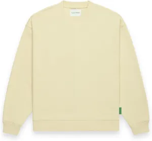 Future Planet Womens Saturn Premium Pullover French Terry Soft Cotton Crewneck Sweatshirt Loose Fit