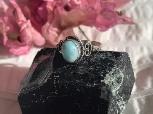 Larimar Alta Ring