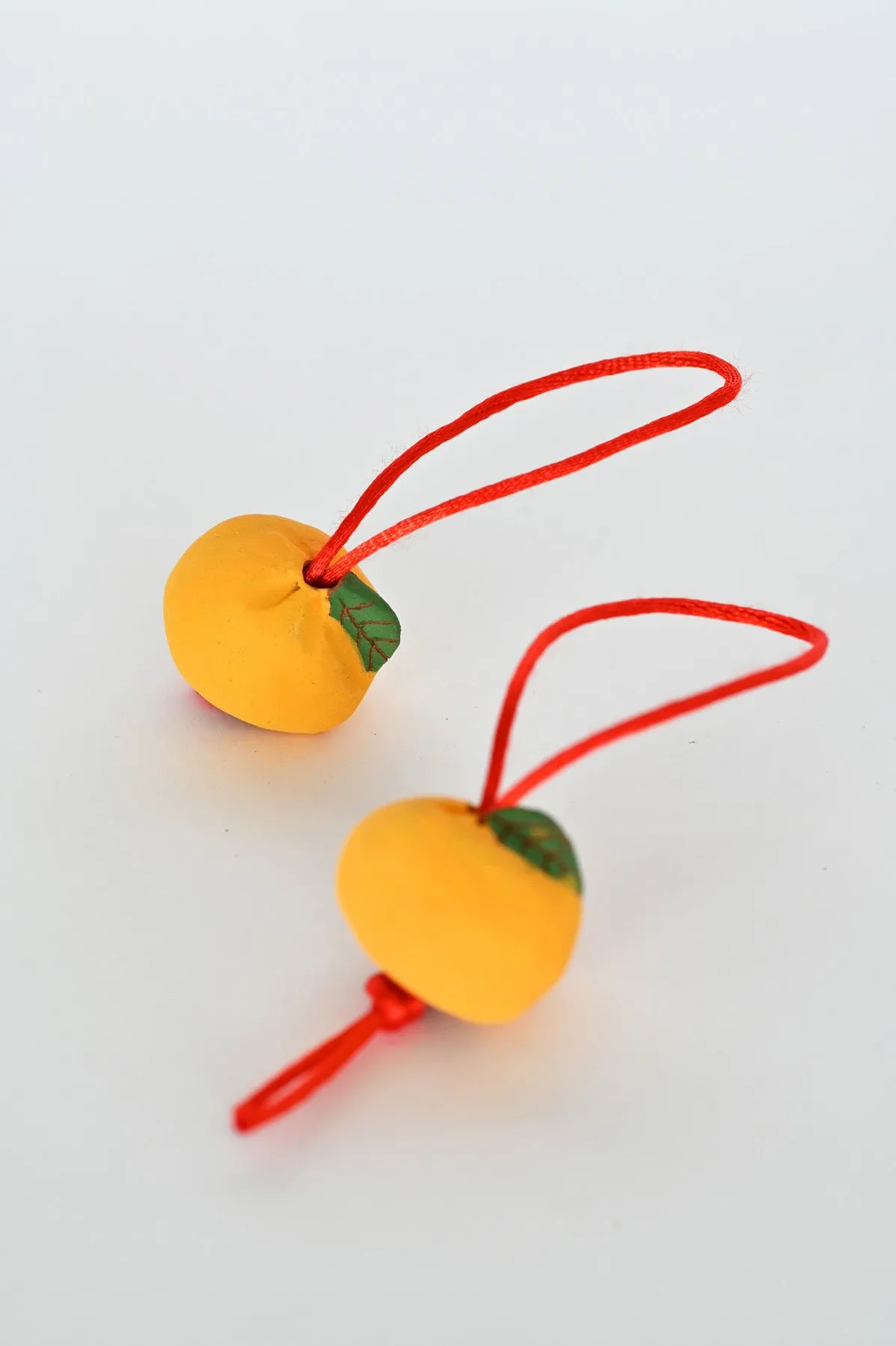 Mandarin Charms