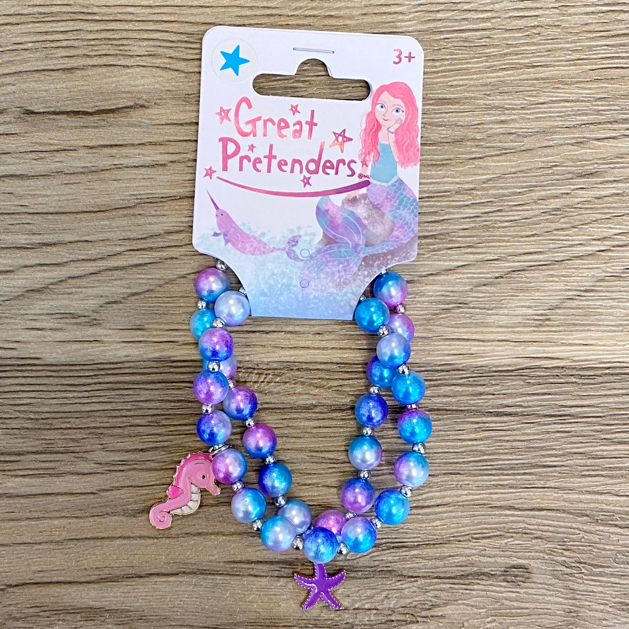 Mermaid Mist Bracelets