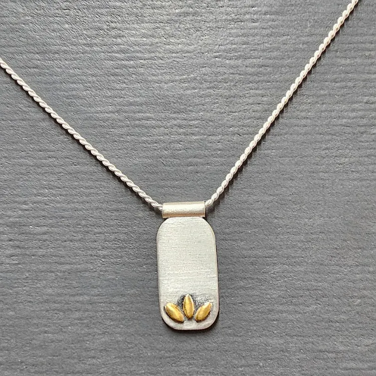 NECKLACE STERLING SILVER