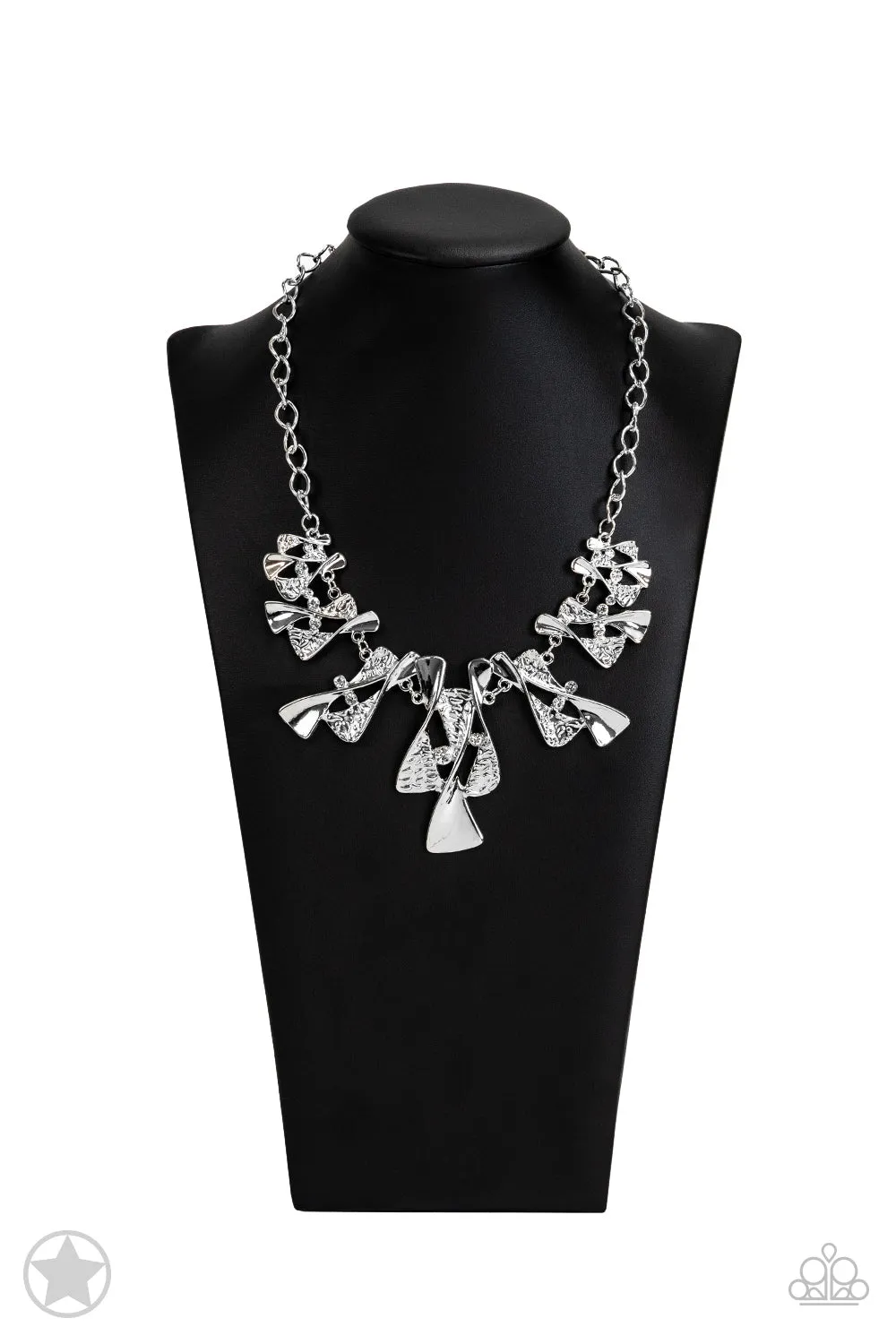 Necklaces The Sands of Time - Silver Blockbuster