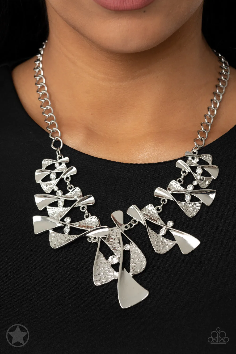Necklaces The Sands of Time - Silver Blockbuster