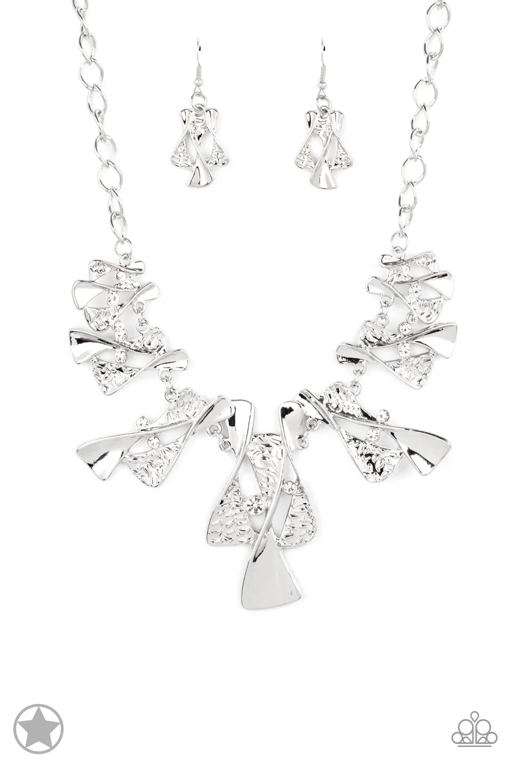 Necklaces The Sands of Time - Silver Blockbuster