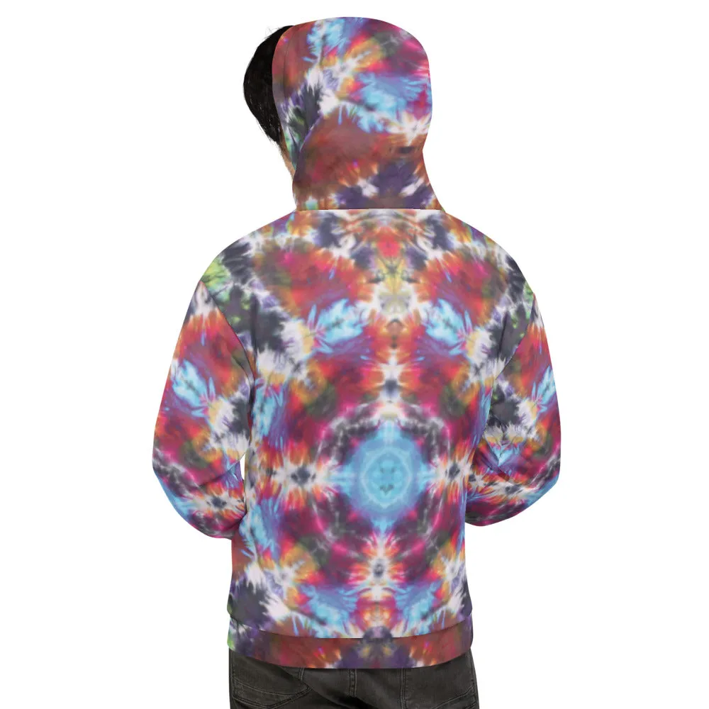 Planet Wreath' Unisex Hoodie