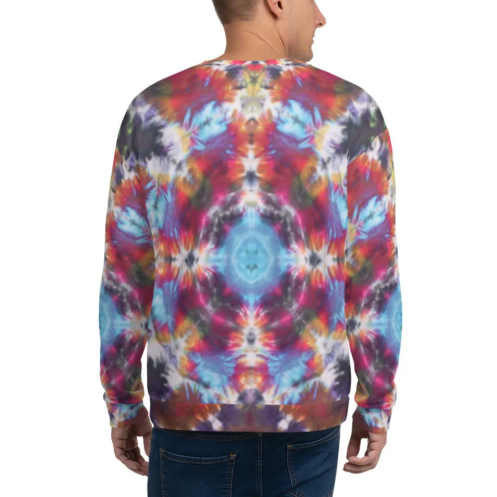 Planet Wreath' Unisex Sweatshirt