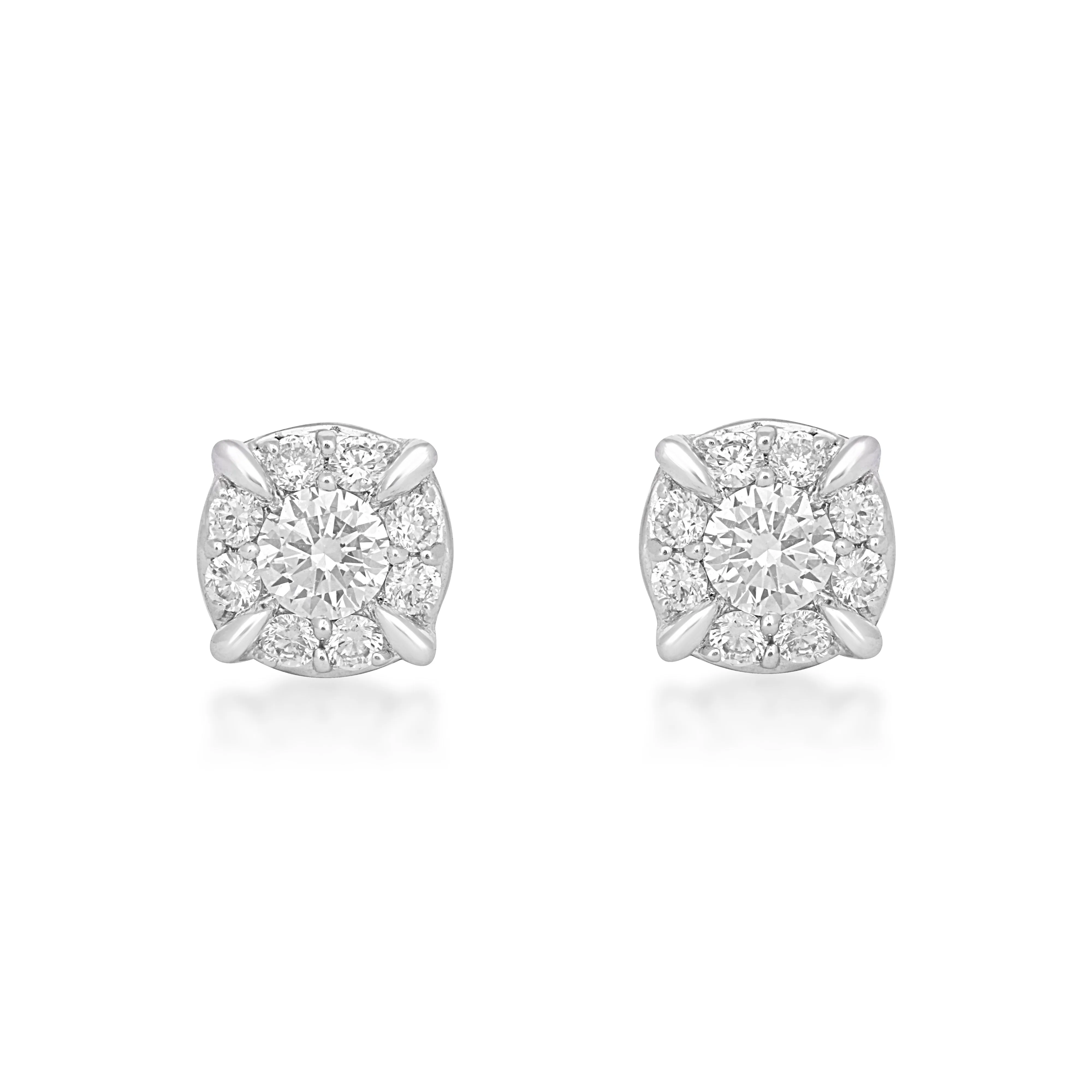 Quintessential Diamond Earrings