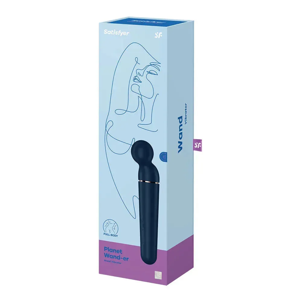 Satisfyer Planet Wand-er -