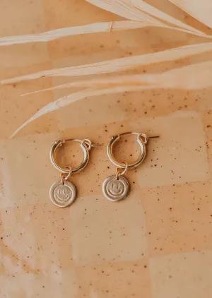 Smiley Charms
